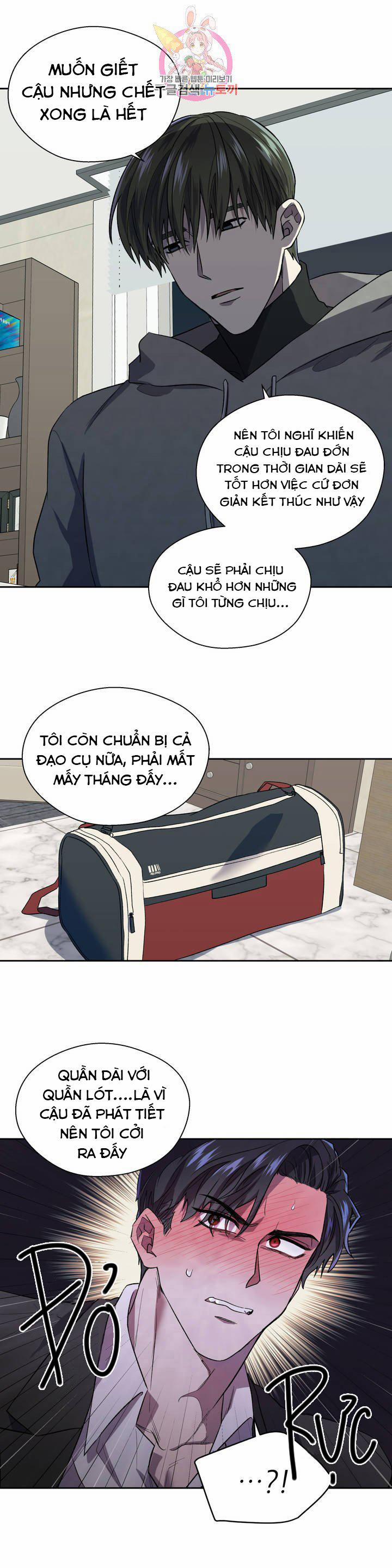 Xin Hãy Đánh Tôi Đi! 2 trang 13