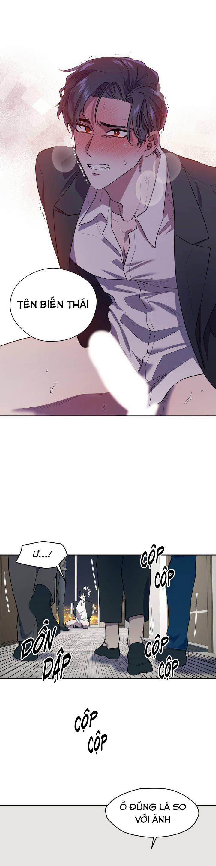 Xin Hãy Đánh Tôi Đi! 2 trang 19