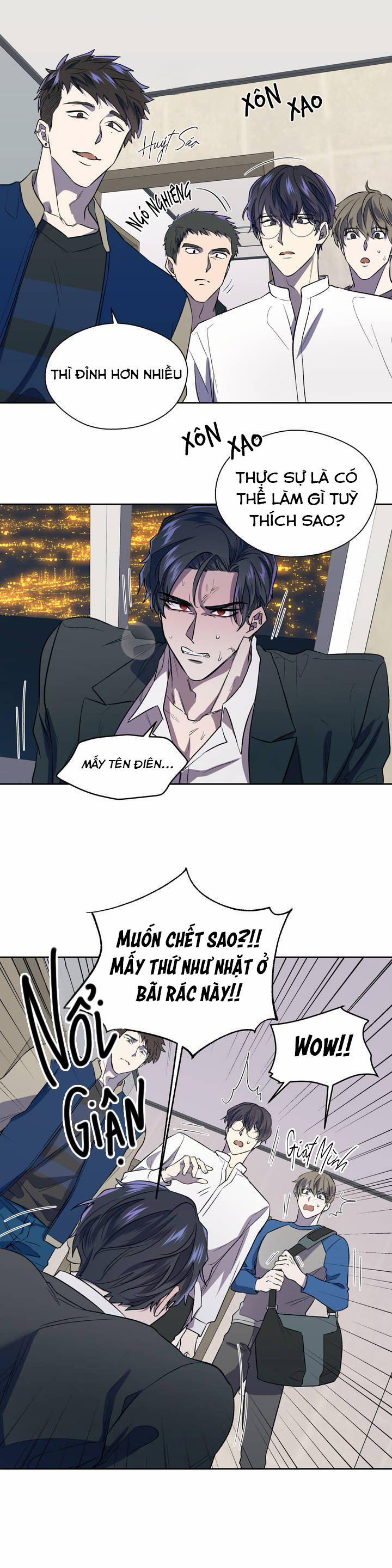 Xin Hãy Đánh Tôi Đi! 2 trang 20