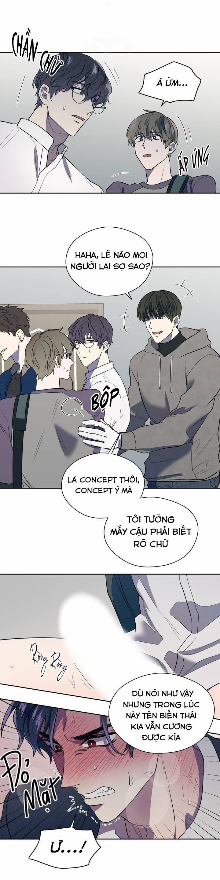 Xin Hãy Đánh Tôi Đi! 2 trang 21