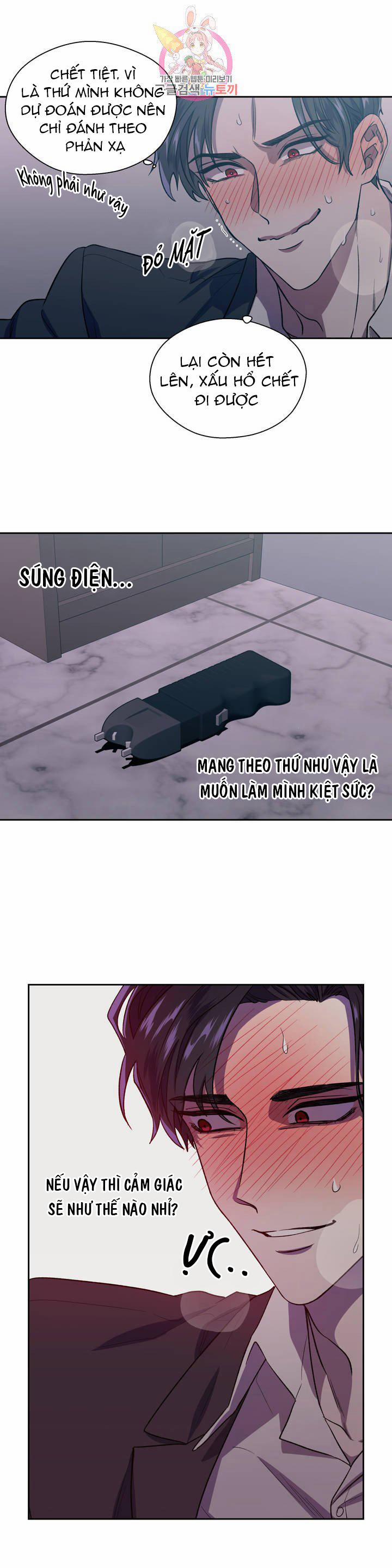 Xin Hãy Đánh Tôi Đi! 2 trang 3