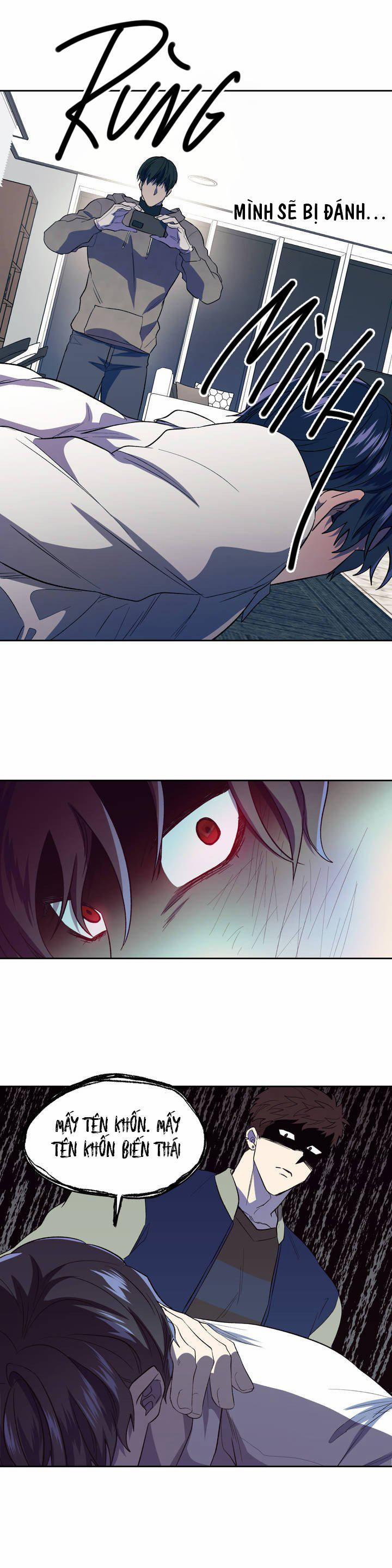 Xin Hãy Đánh Tôi Đi! 3 trang 15