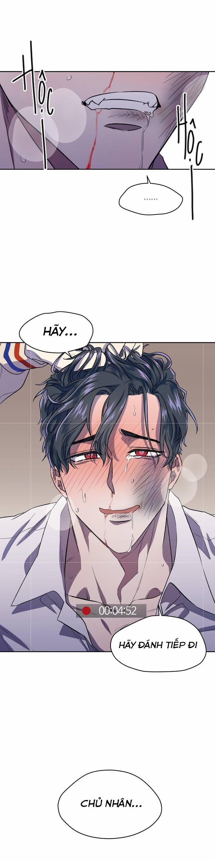 Xin Hãy Đánh Tôi Đi! 3 trang 19