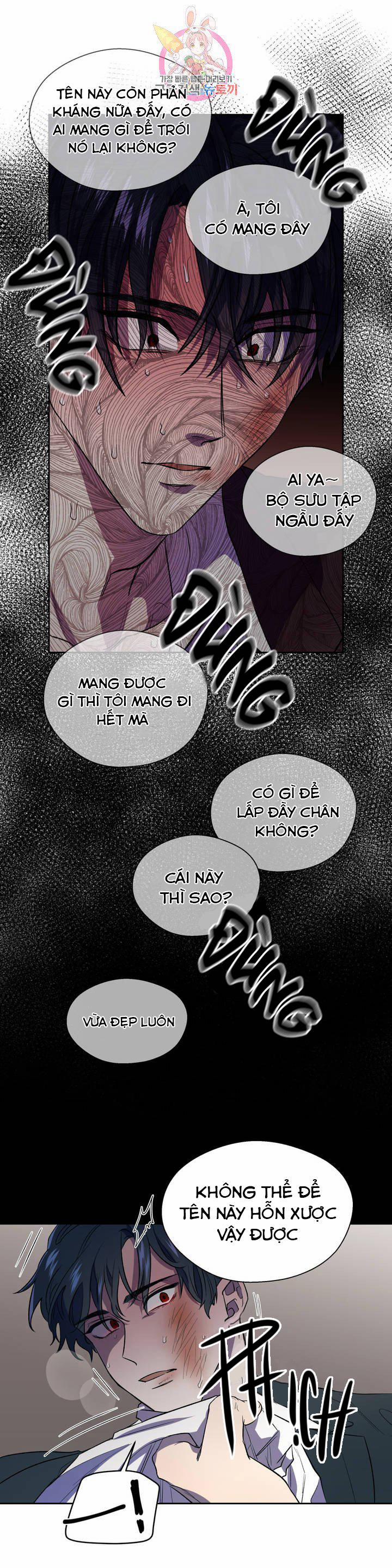 Xin Hãy Đánh Tôi Đi! 3 trang 4