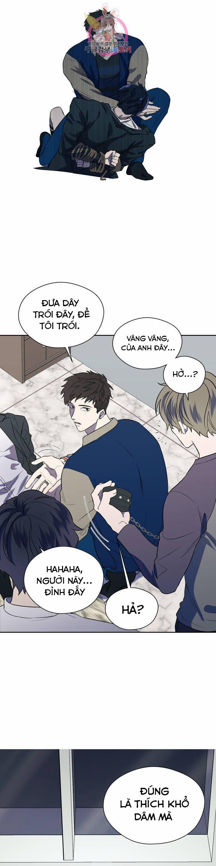 Xin Hãy Đánh Tôi Đi! 3 trang 6