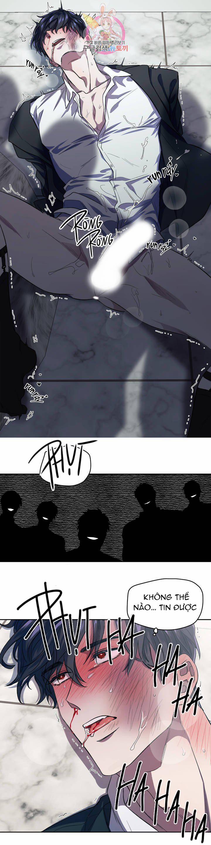 Xin Hãy Đánh Tôi Đi! 3 trang 7