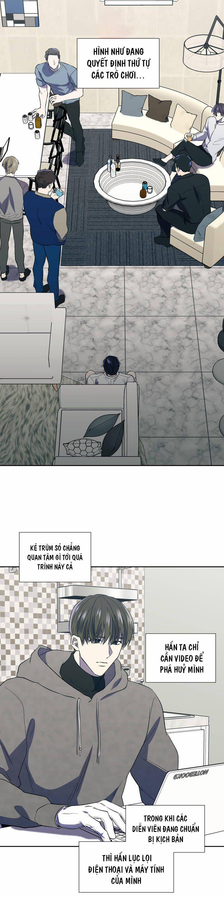 Xin Hãy Đánh Tôi Đi! 3 trang 9