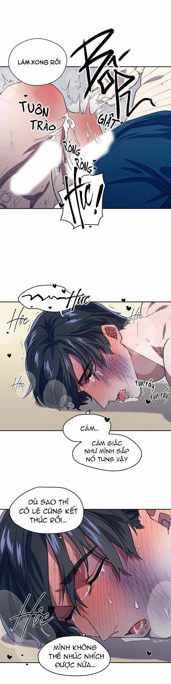 Xin Hãy Đánh Tôi Đi! 4 trang 19