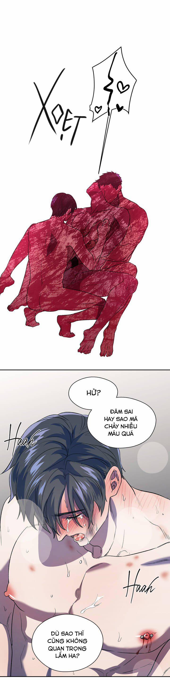 Xin Hãy Đánh Tôi Đi! 5 trang 10