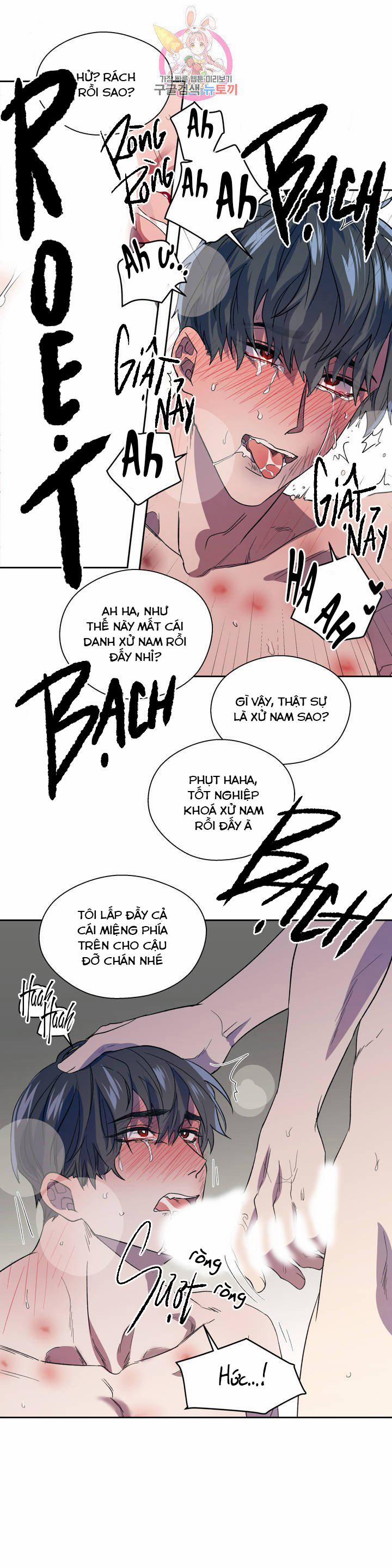 Xin Hãy Đánh Tôi Đi! 5 trang 14