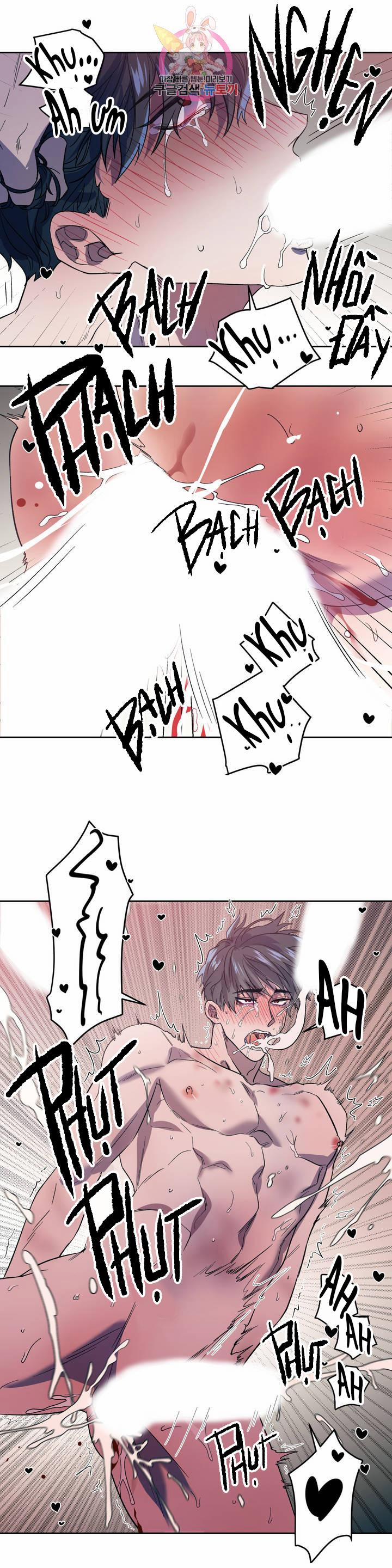 Xin Hãy Đánh Tôi Đi! 5 trang 16