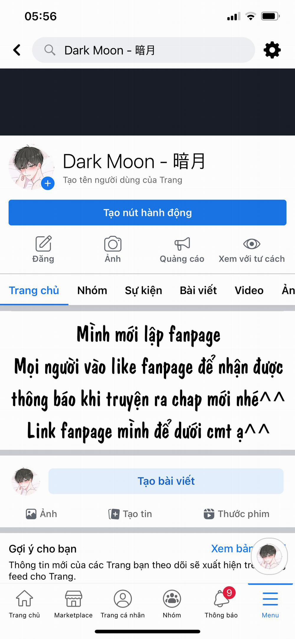 Xin Hãy Đánh Tôi Đi! 5 trang 24