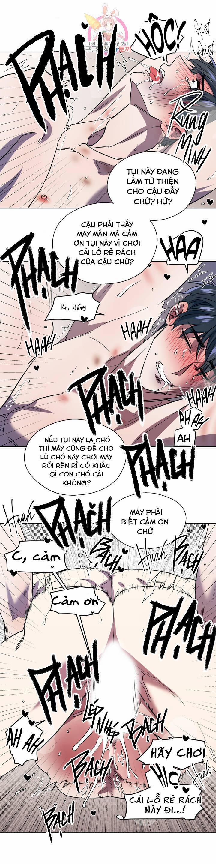 Xin Hãy Đánh Tôi Đi! 5 trang 5