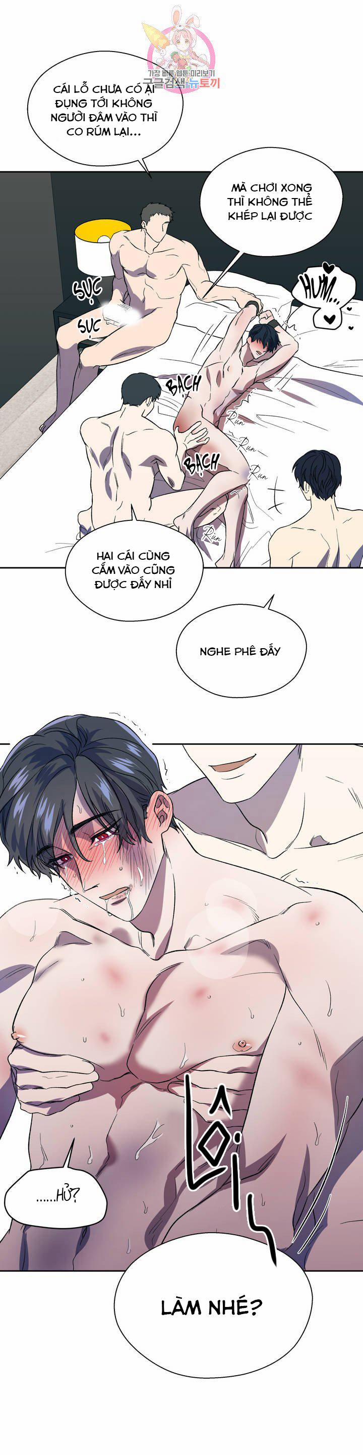 Xin Hãy Đánh Tôi Đi! 5 trang 8