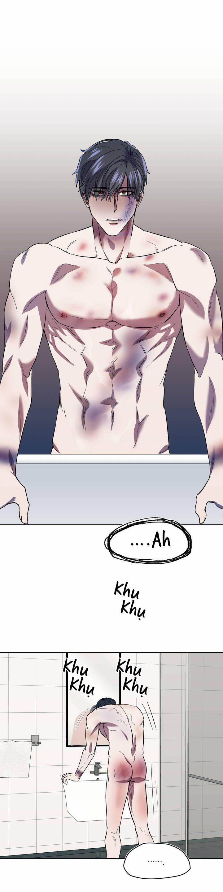 Xin Hãy Đánh Tôi Đi! 6 trang 8