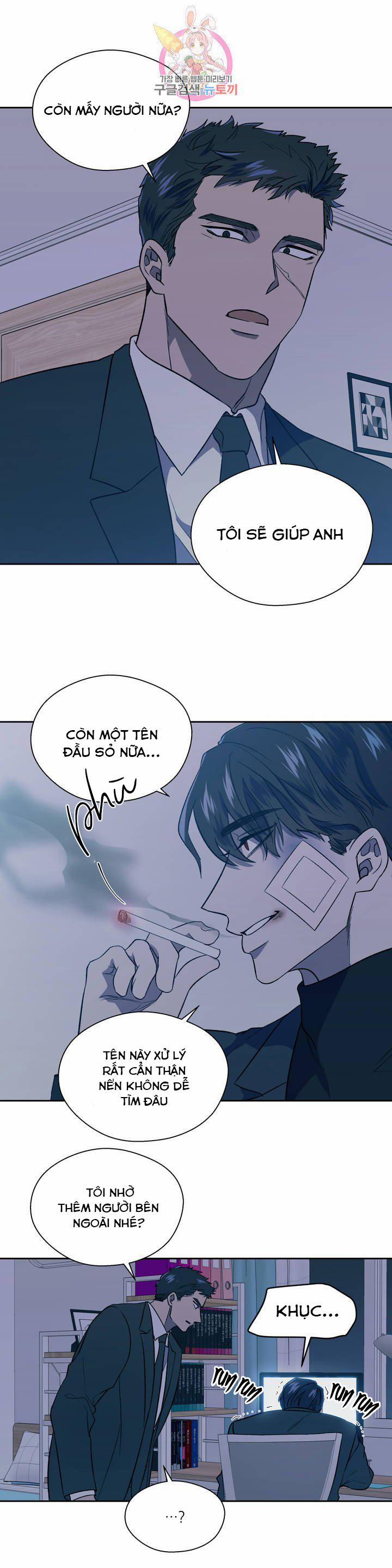 Xin Hãy Đánh Tôi Đi! 7 trang 10