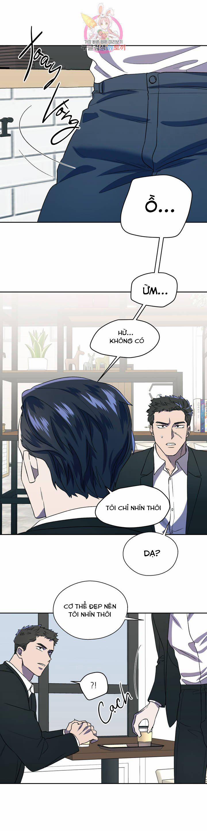 Xin Hãy Đánh Tôi Đi! 7 trang 15