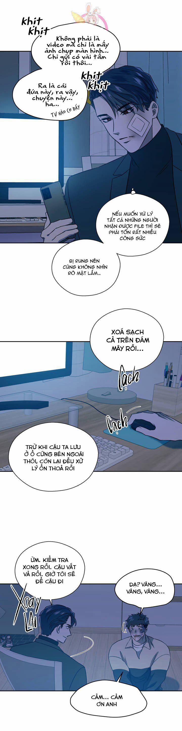 Xin Hãy Đánh Tôi Đi! 7 trang 3