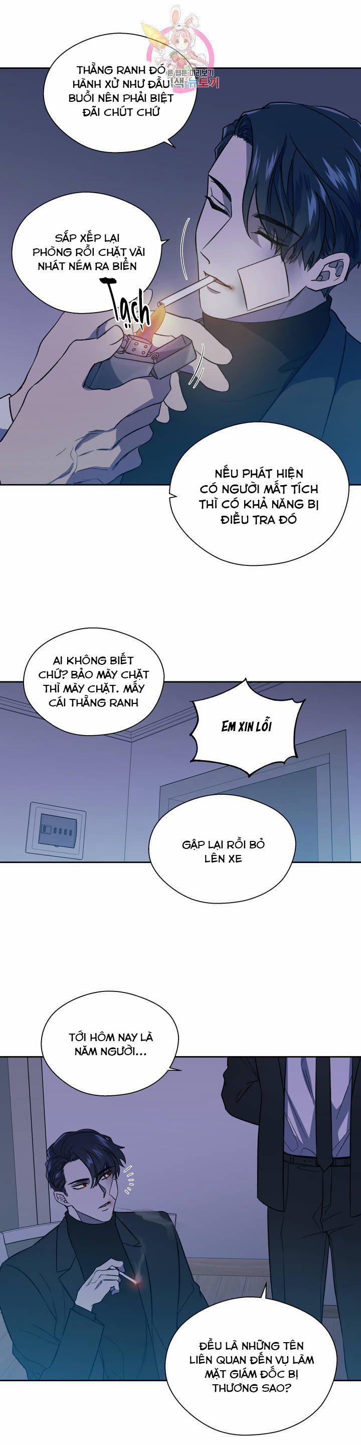 Xin Hãy Đánh Tôi Đi! 7 trang 9