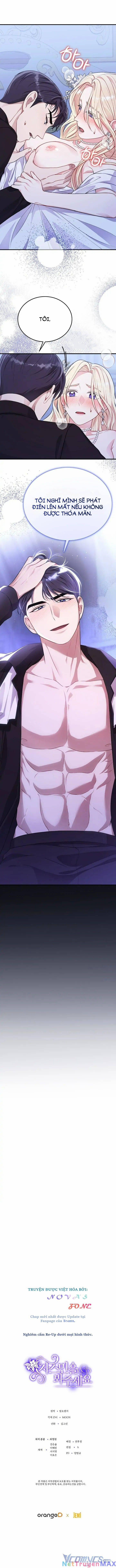 Xin Hãy Để Ý Tới Jasmine 16 trang 7