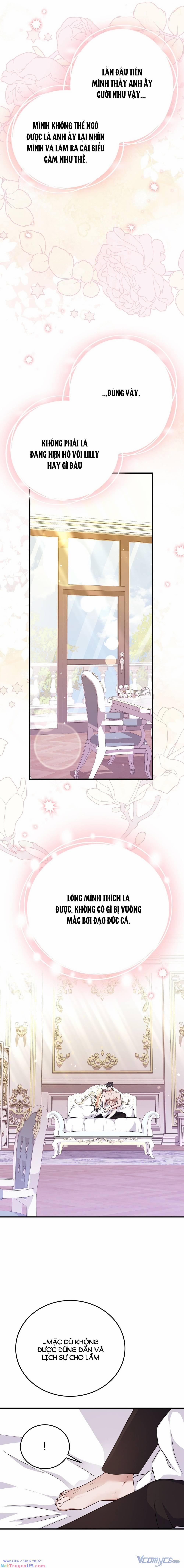 Xin Hãy Để Ý Tới Jasmine 21 trang 10