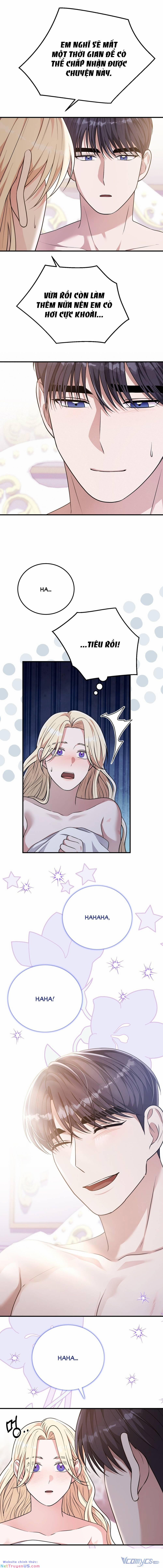 Xin Hãy Để Ý Tới Jasmine 21 trang 9