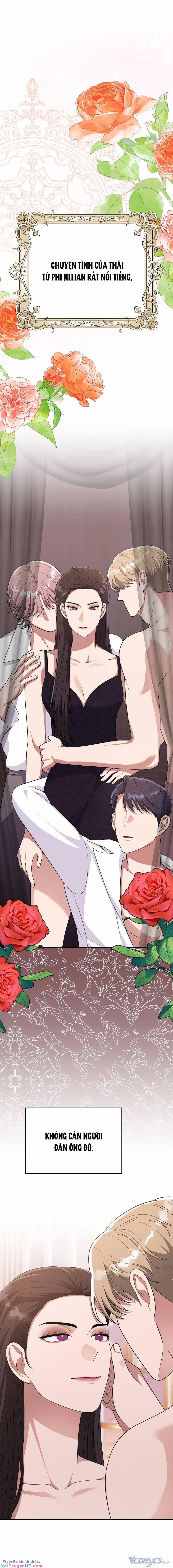 Xin Hãy Để Ý Tới Jasmine 22 trang 1