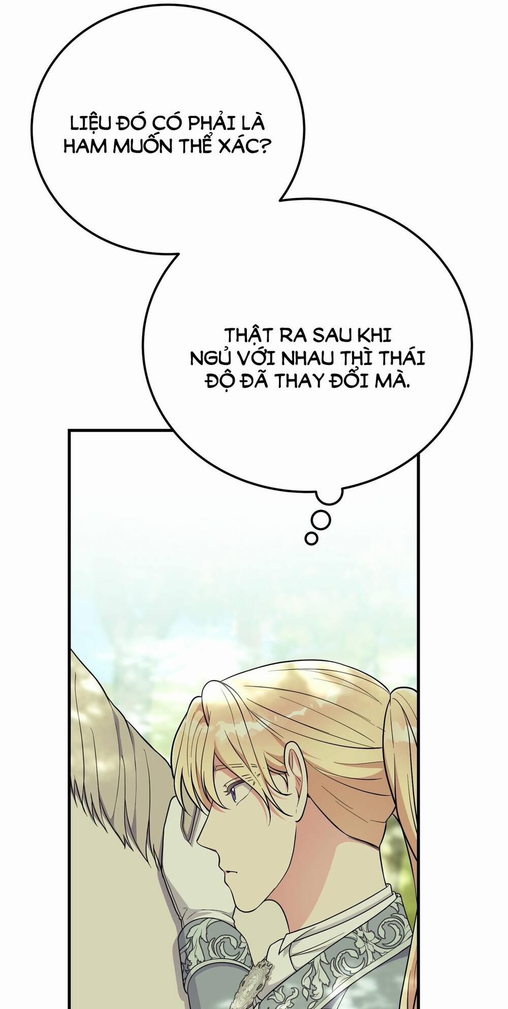 Xin Hãy Để Ý Tới Jasmine 23 trang 33