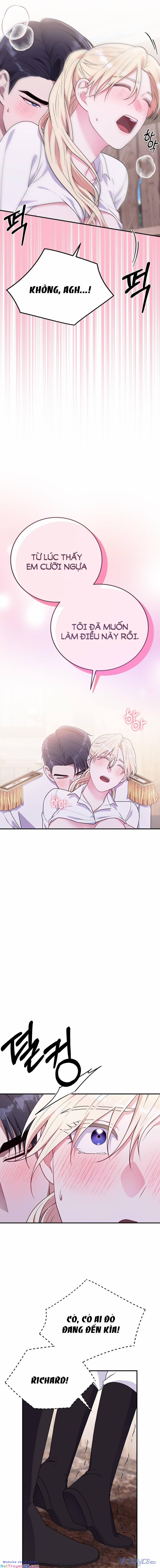 Xin Hãy Để Ý Tới Jasmine 25 trang 12