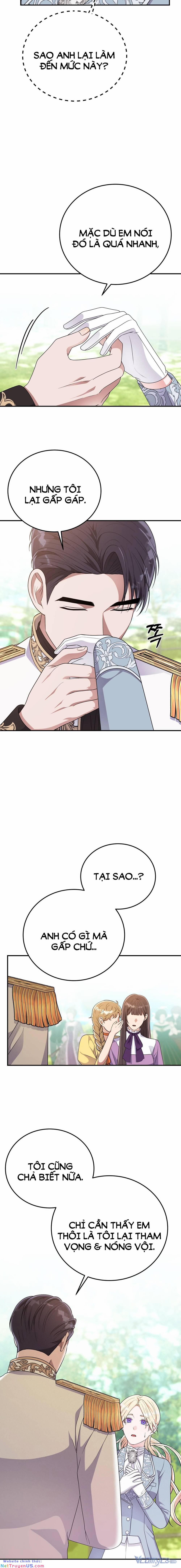 Xin Hãy Để Ý Tới Jasmine 25 trang 2