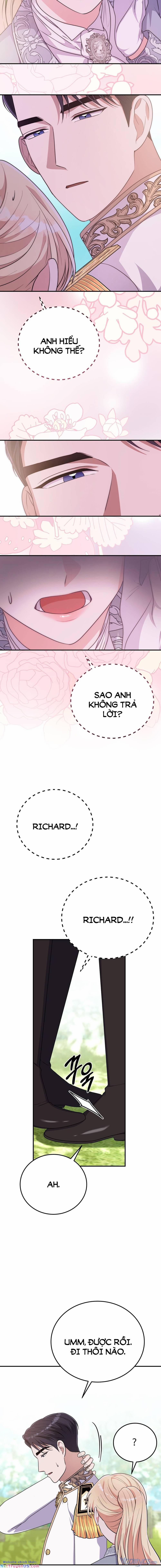 Xin Hãy Để Ý Tới Jasmine 25 trang 7