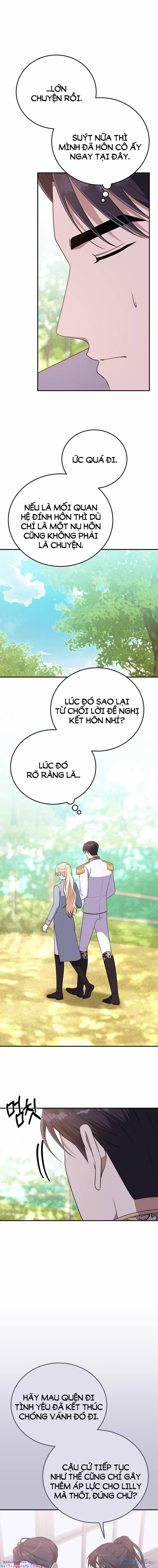 Xin Hãy Để Ý Tới Jasmine 25 trang 8