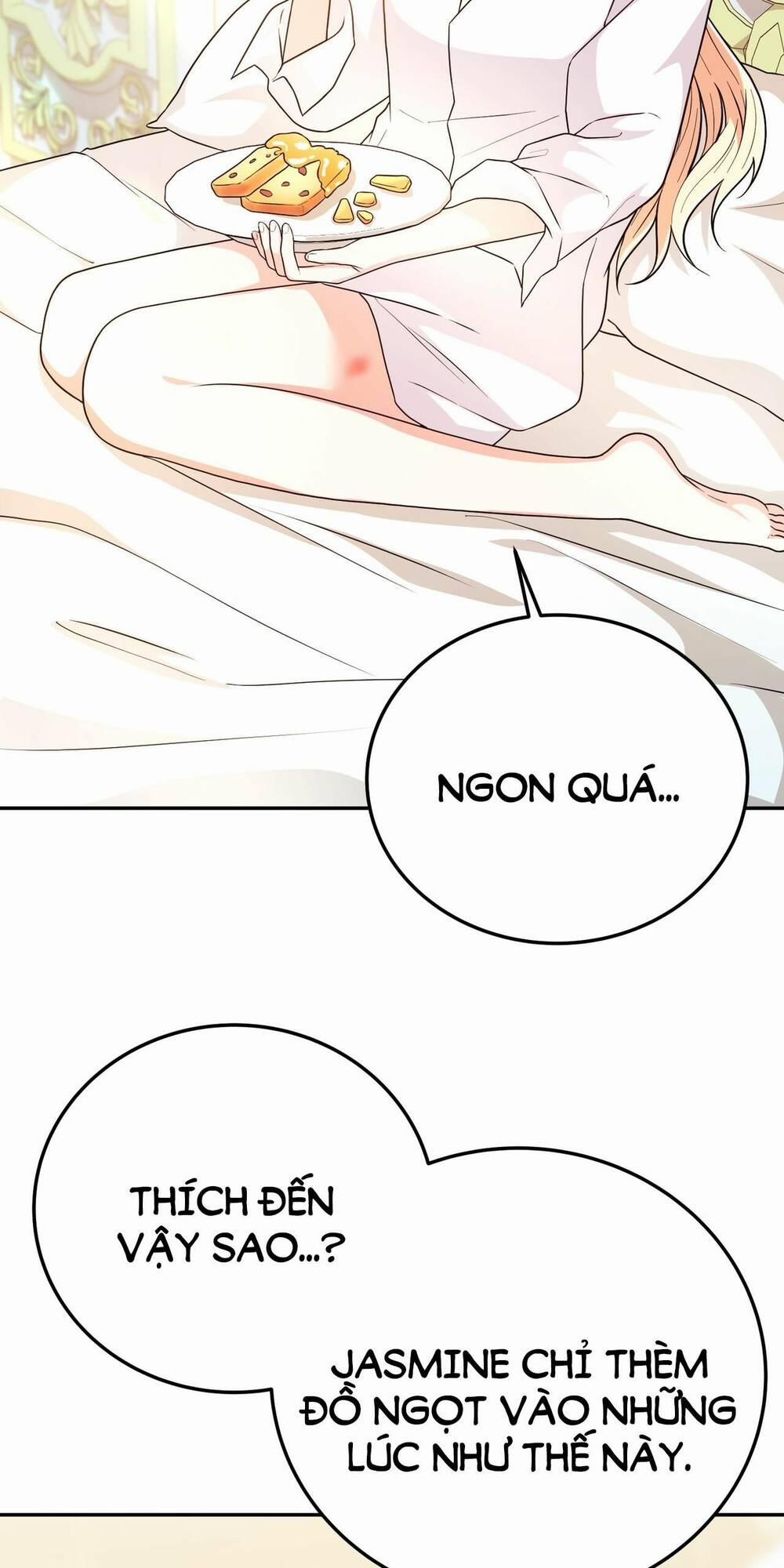 Xin Hãy Để Ý Tới Jasmine 26 trang 15