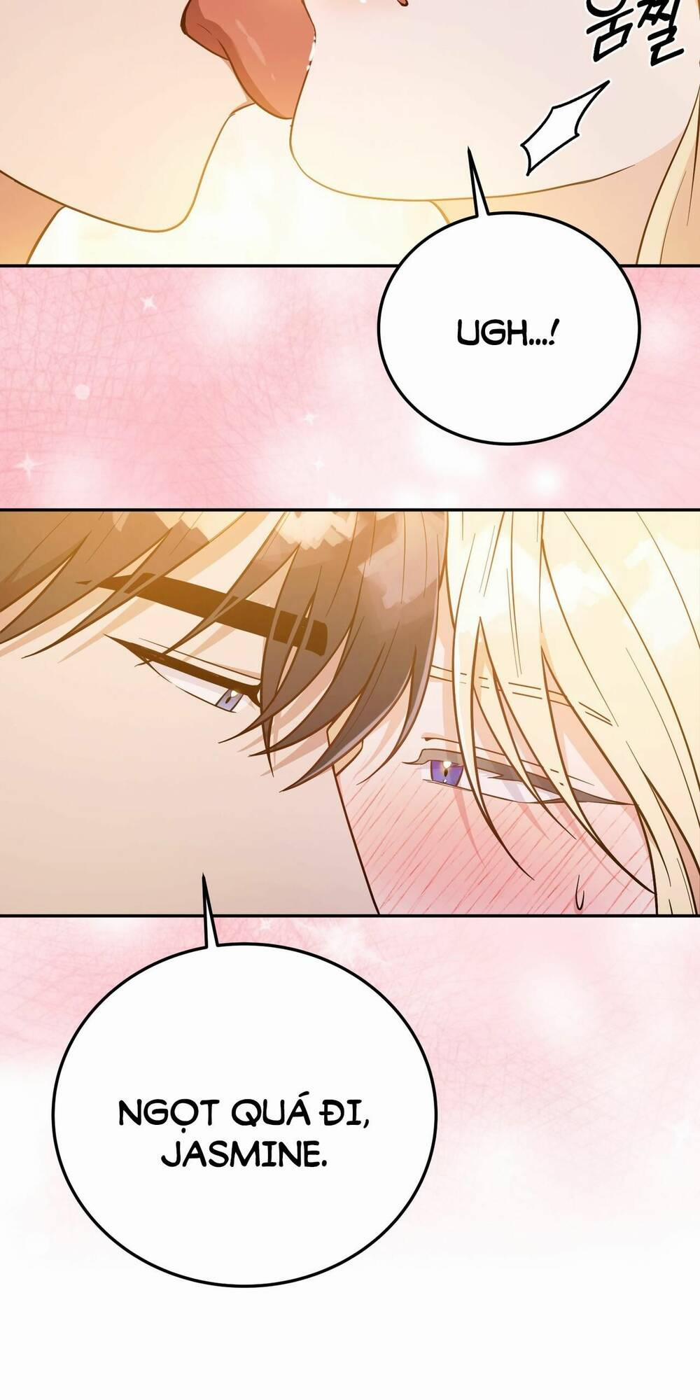 Xin Hãy Để Ý Tới Jasmine 26 trang 36