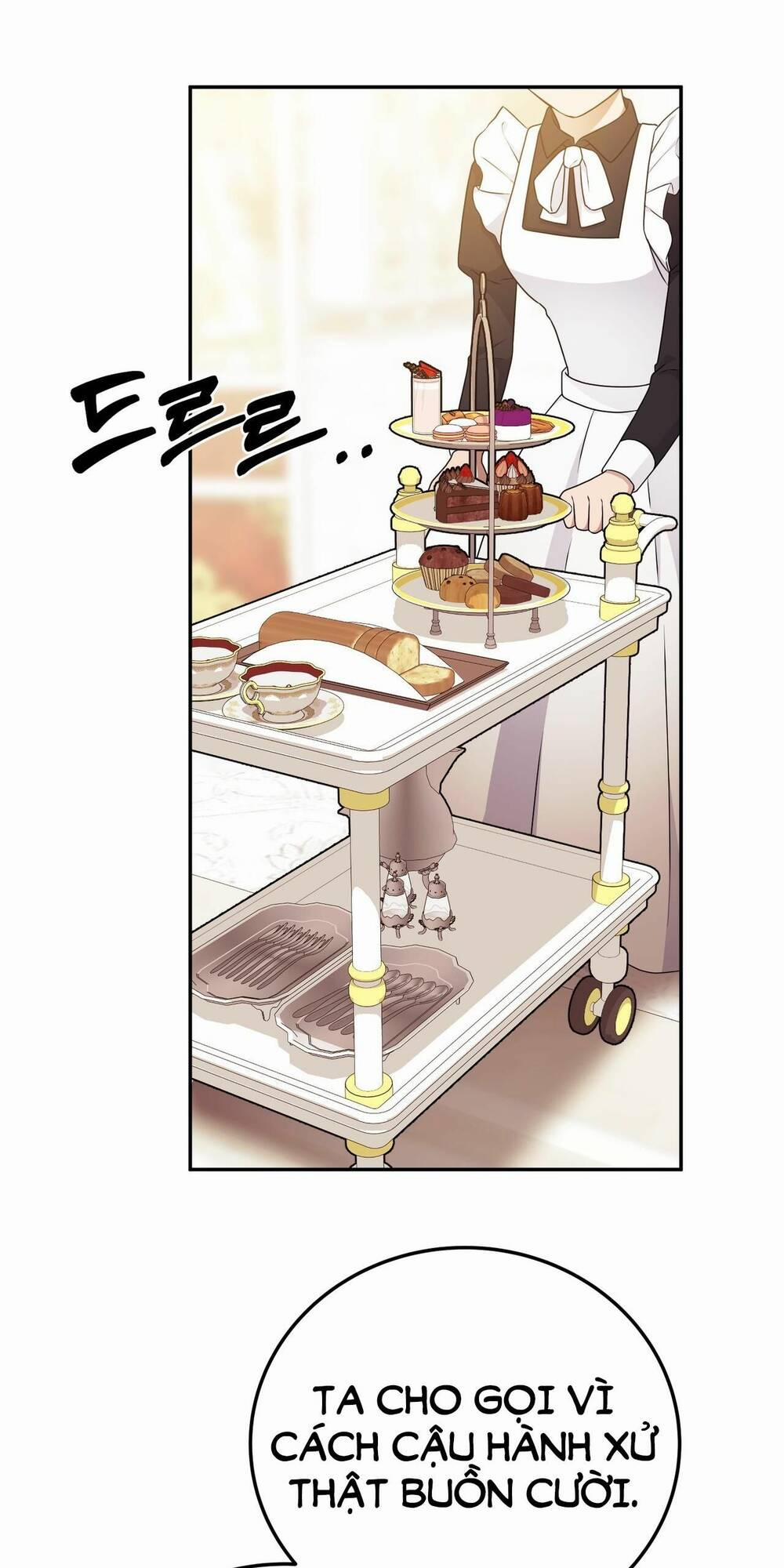 Xin Hãy Để Ý Tới Jasmine 26 trang 55