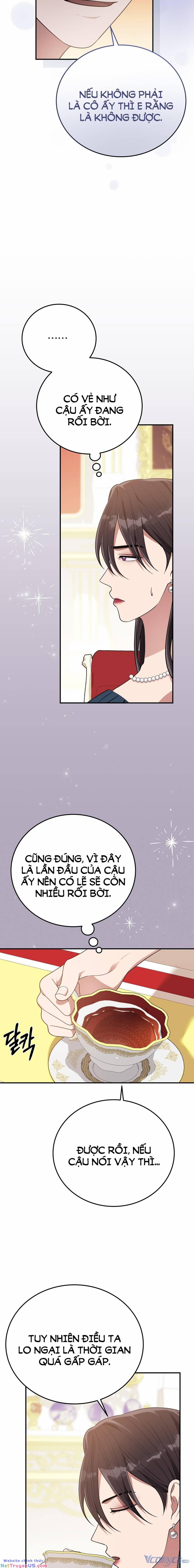 Xin Hãy Để Ý Tới Jasmine 27 trang 10