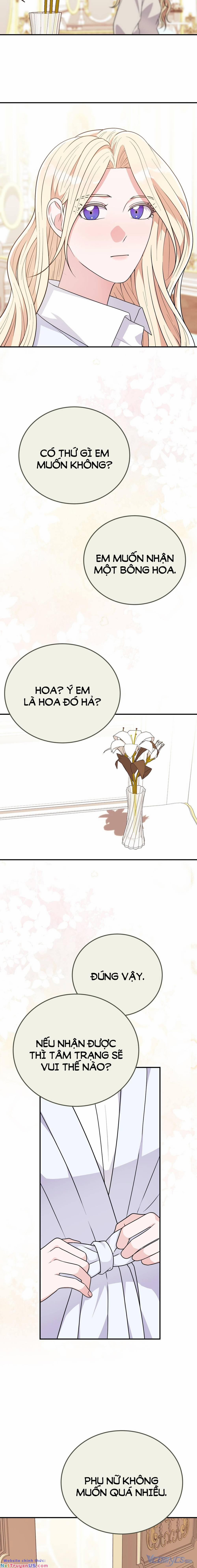 Xin Hãy Để Ý Tới Jasmine 27 trang 15