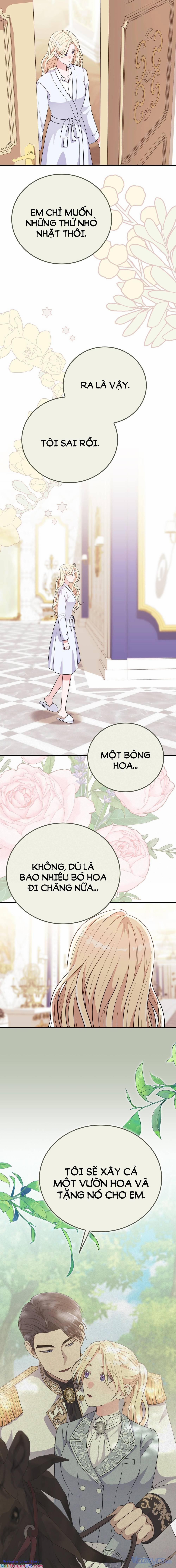 Xin Hãy Để Ý Tới Jasmine 27 trang 16