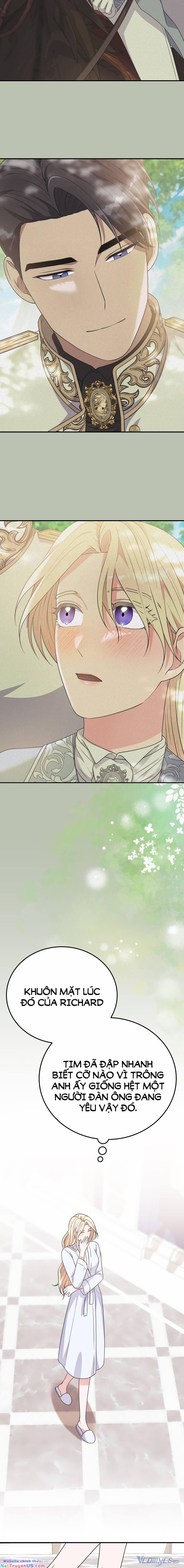 Xin Hãy Để Ý Tới Jasmine 27 trang 17