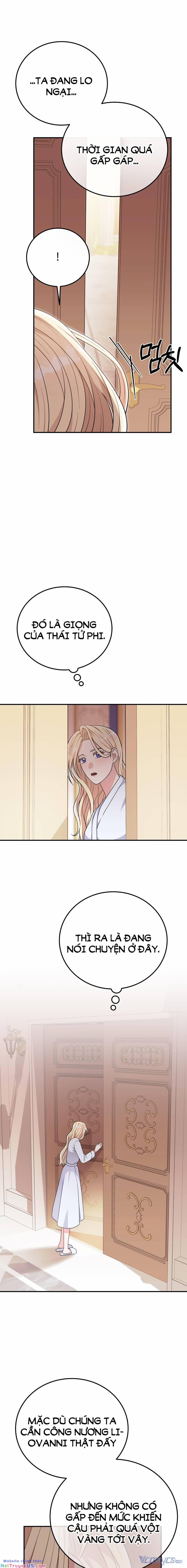 Xin Hãy Để Ý Tới Jasmine 27 trang 19