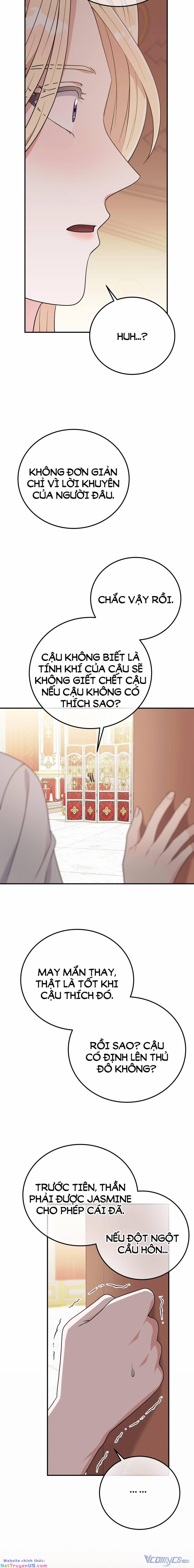 Xin Hãy Để Ý Tới Jasmine 27 trang 20