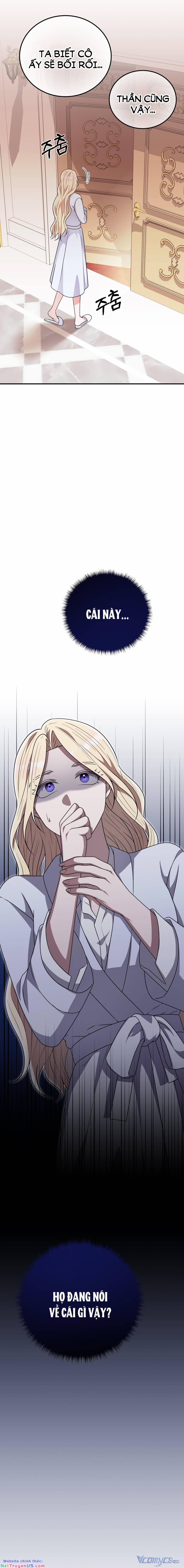 Xin Hãy Để Ý Tới Jasmine 27 trang 21