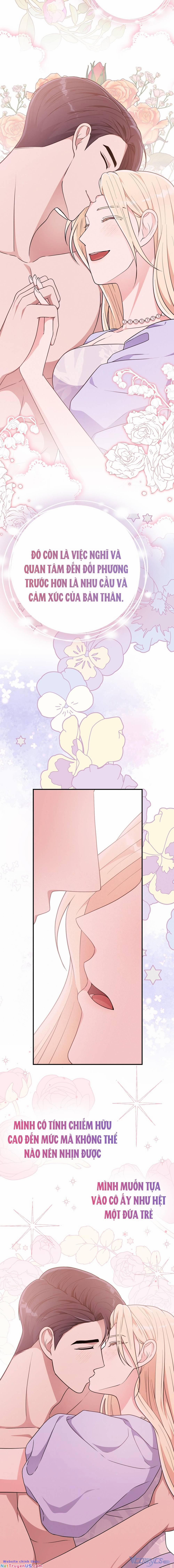 Xin Hãy Để Ý Tới Jasmine 27 trang 7