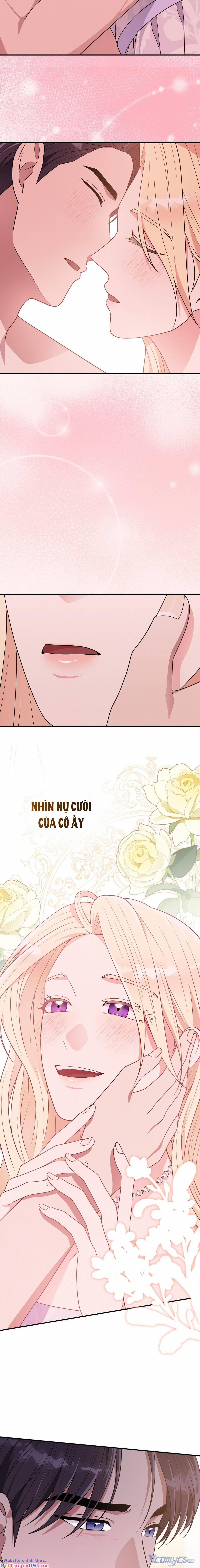 Xin Hãy Để Ý Tới Jasmine 27 trang 8