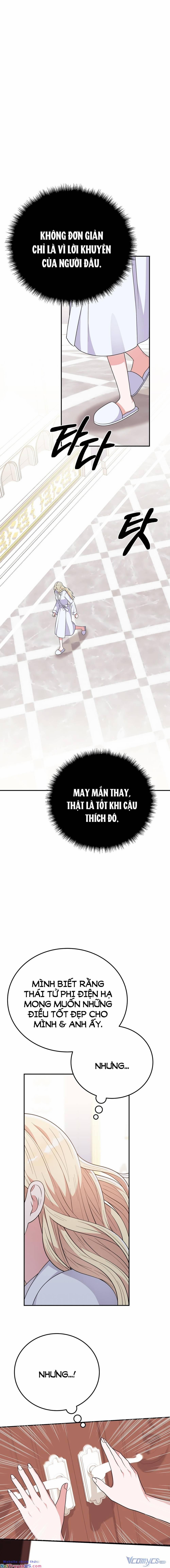 Xin Hãy Để Ý Tới Jasmine 28 trang 1