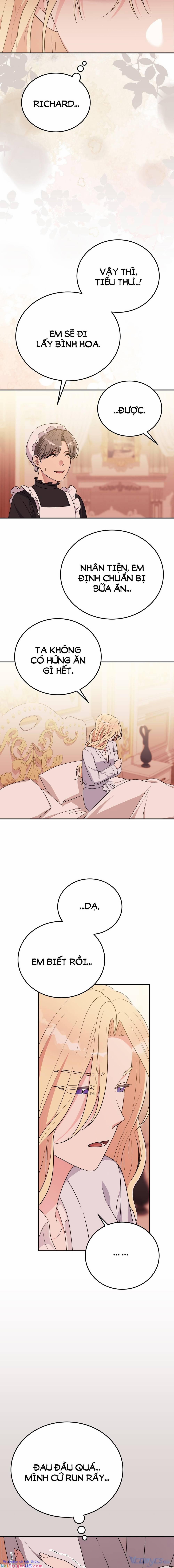 Xin Hãy Để Ý Tới Jasmine 28 trang 11