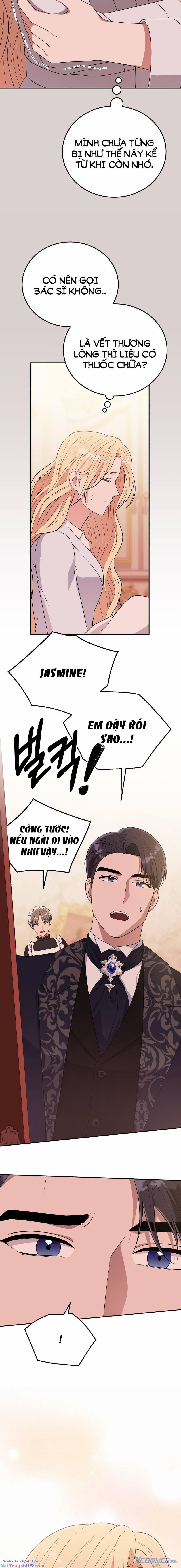 Xin Hãy Để Ý Tới Jasmine 28 trang 12