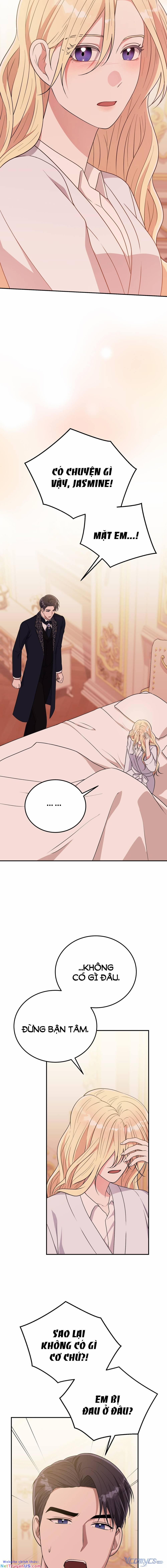 Xin Hãy Để Ý Tới Jasmine 28 trang 13