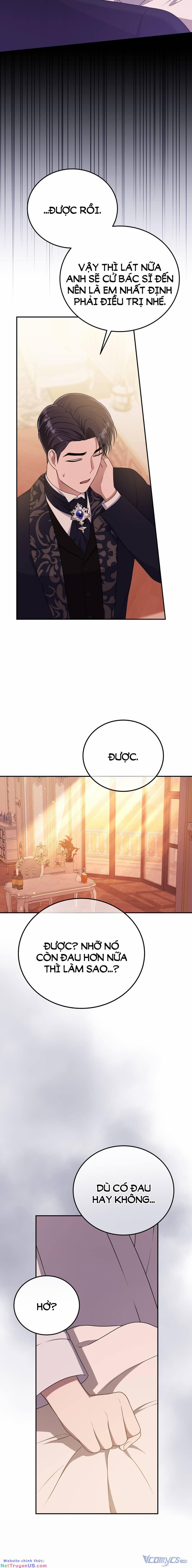 Xin Hãy Để Ý Tới Jasmine 28 trang 16