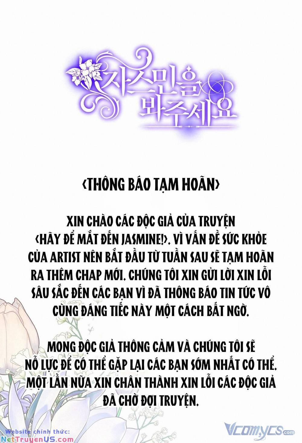 Xin Hãy Để Ý Tới Jasmine 28 trang 19